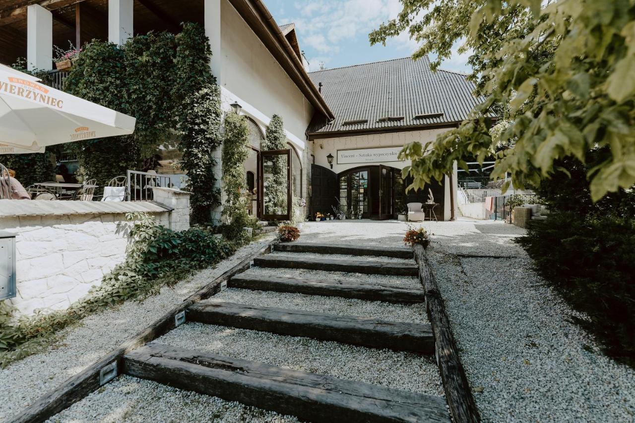 Vincent Kazimierz Dolny Exterior foto